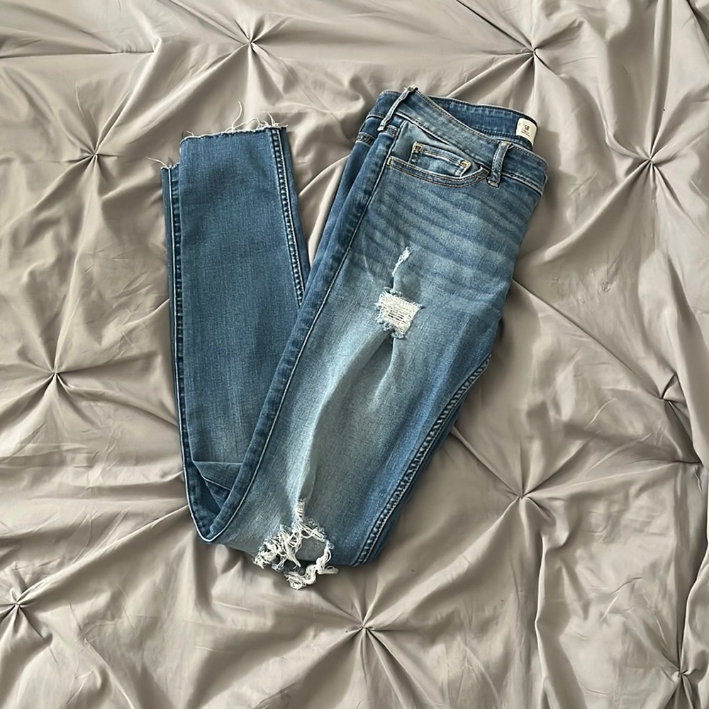 Low rise super skinny Hollister Jeans